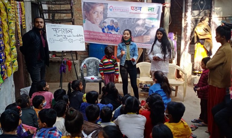 बायजूस और लाडली फाउंडेशन ने बच्‍चों को मुफ्त लर्निंग प्रोग्राम्‍स से सशक्‍त करने के लिये भागीदारी की