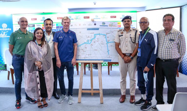 वेदांता दिल्ली हाफ मैराथन 2022 के लिए किए गए पुख्ता इंतजाम