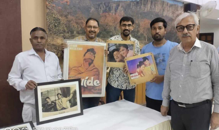 देव आनंद का था दिल्ली से खास रिश्ता